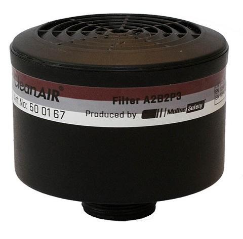 Filtr A2B2-P3, M40 x1/7