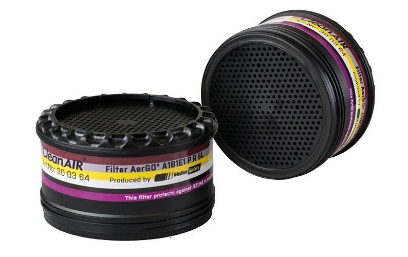 Filtr kombinovaný AerGo A1B1E1P R SL balení 2 ks