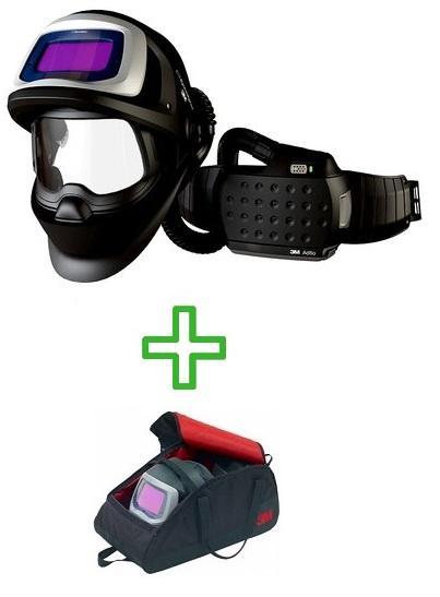 Set kukla SPEEDGLAS 9100 FX Air, jednotka ADFLO,brašna (547715/52000193863)