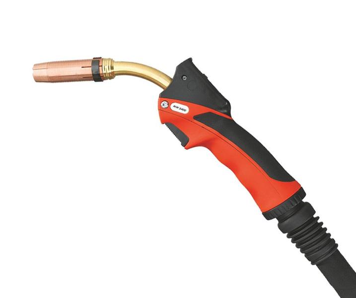 Hořák LORCH MW 5400 Powermaster, 5 m chlazený kap.