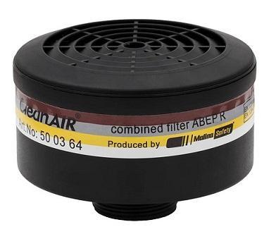 Filtr kombinovaný CA Chemical 2F A1B1E1P3, 3 ks