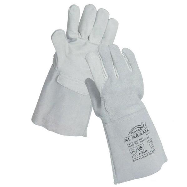 Rukavice svářečské ALABAMA TIG vel. 10