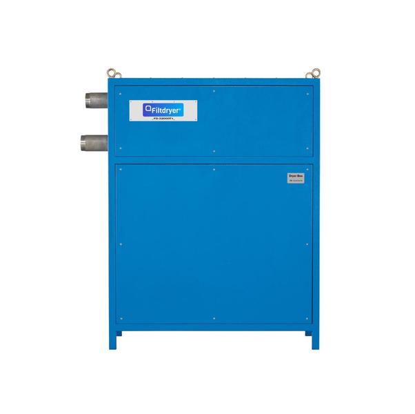 Separátor stacionární Filtdryer FD32000T8 hliník