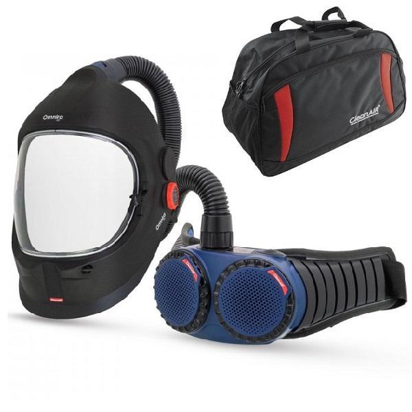 Set kukla CleanAir Omnira air + CleanAir AerGO s příslušenstvím