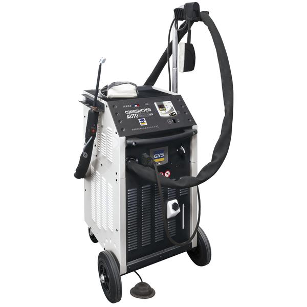 Indukční ohřívací přístroj GYS 50LG COMBI