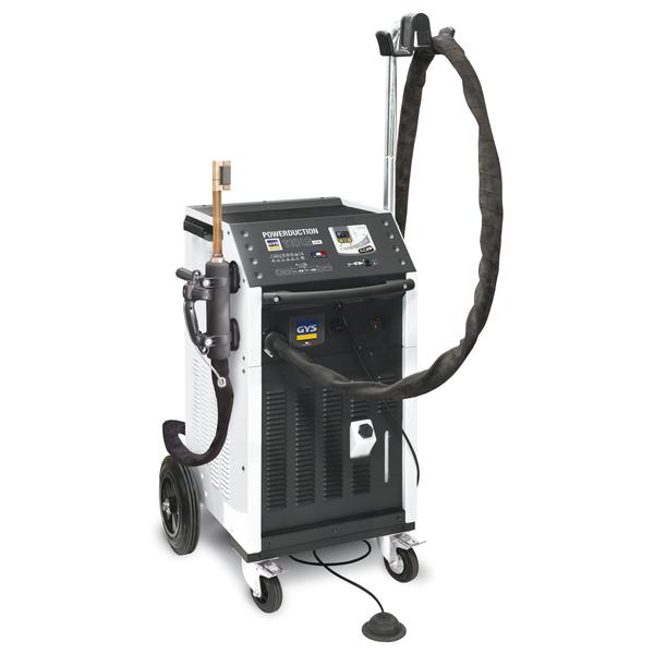 Indukční ohřívací přístroj GYS 110LG 208/240V