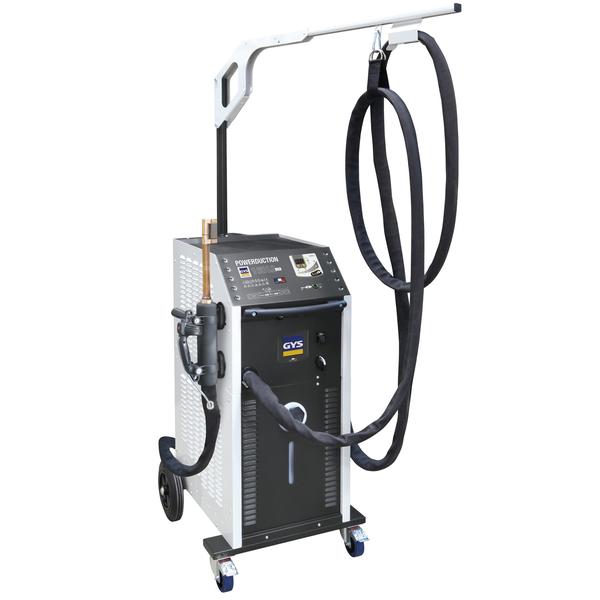 Indukční ohřívací přístroj GYS 160LG 400 V