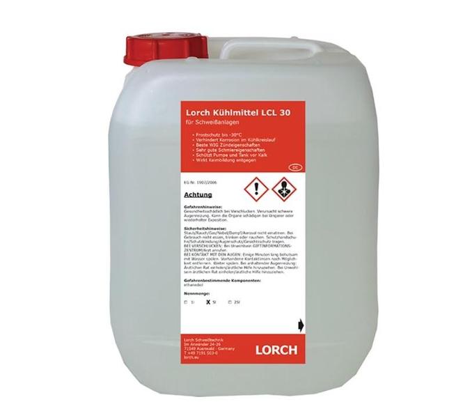 Chladící kapalina LORCH LCL 30 ECO - 5L