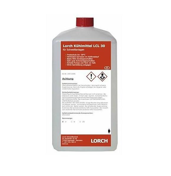 Chladící kapalina LORCH LCL 30 ECO - 1L