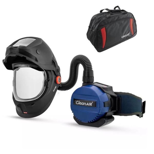 Set kukla CleanAir Omnira COMBI air + CleanAir Basic s příslušenstvím