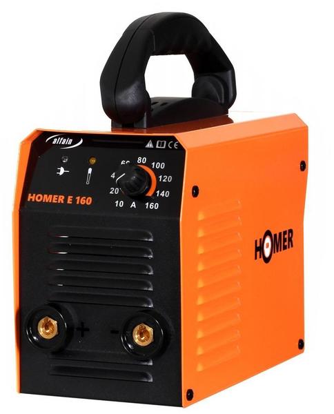 Invertorová svářečka HOMER E 160 bez kabelu